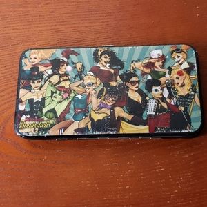 🦇DC Comics Bombshells Wallet